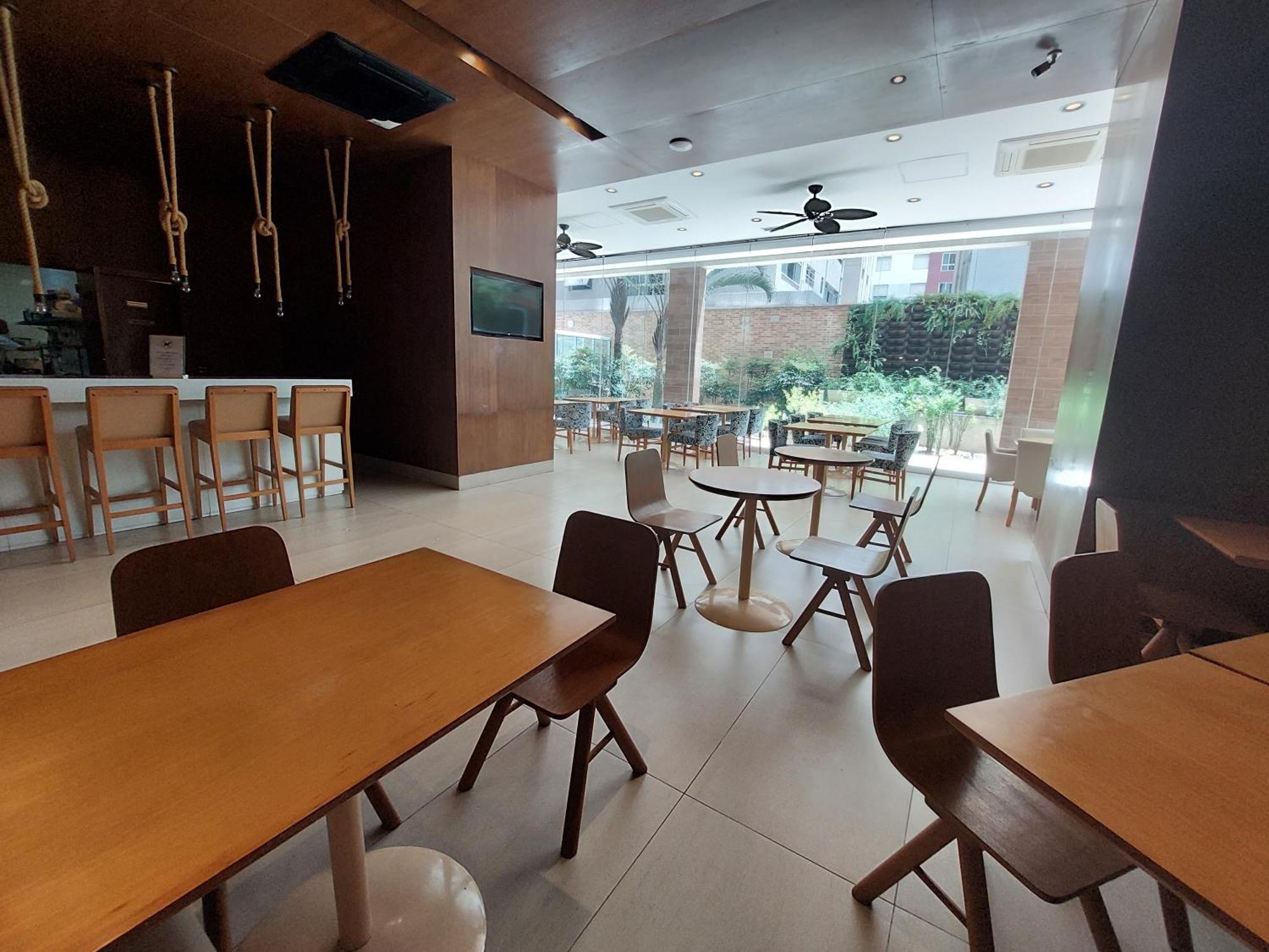 Book Santos Estanconfor 603 Vista Mar Lateral Apartment Bagian luar foto